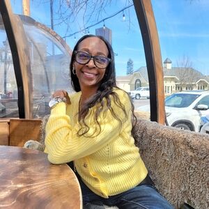 Meet your Posher, Pamela